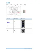 Предварительный просмотр 22 страницы IBASE Technology IBR117 User Manual