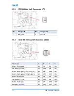 Предварительный просмотр 24 страницы IBASE Technology IBR117 User Manual