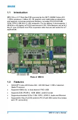 Предварительный просмотр 10 страницы IBASE Technology IBR210 User Manual