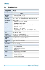 Preview for 12 page of IBASE Technology IBR210 User Manual