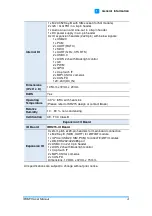 Preview for 9 page of IBASE Technology IBR215 User Manual