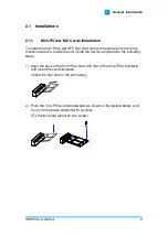 Preview for 13 page of IBASE Technology IBR215 User Manual