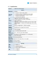 Preview for 10 page of IBASE Technology IOPS-302 User Manual