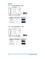 Preview for 21 page of IBASE Technology IOPS-602 User Manual