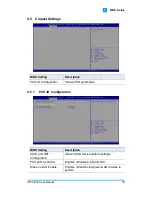 Preview for 42 page of IBASE Technology IOPS-602 User Manual