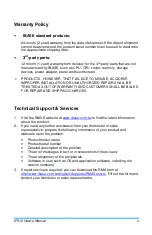 Preview for 5 page of IBASE Technology IP315 User Manual