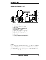 Предварительный просмотр 11 страницы IBASE Technology IP350 User Manual