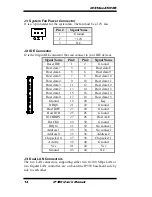 Preview for 18 page of IBASE Technology IP350 User Manual