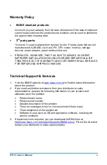 Preview for 5 page of IBASE Technology IP413 Series User Manual