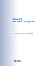 Предварительный просмотр 16 страницы IBASE Technology IP413 Series User Manual