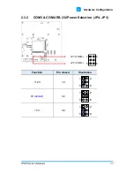 Предварительный просмотр 17 страницы IBASE Technology IP416 User Manual