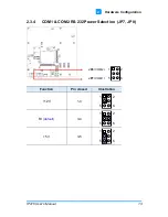 Предварительный просмотр 19 страницы IBASE Technology IP416 User Manual