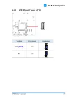 Предварительный просмотр 21 страницы IBASE Technology IP416 User Manual