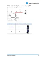 Preview for 23 page of IBASE Technology IP416 User Manual