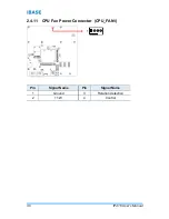 Предварительный просмотр 36 страницы IBASE Technology IP416 User Manual