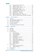 Preview for 8 page of IBASE Technology IPPC1505-RE User Manual