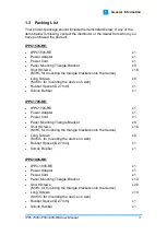 Preview for 12 page of IBASE Technology IPPC1505-RE User Manual