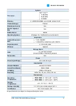 Preview for 14 page of IBASE Technology IPPC1505-RE User Manual