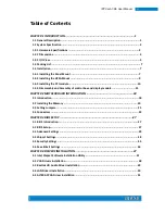 Preview for 4 page of IBASE Technology IPPCxxA7-RE Series User Manual