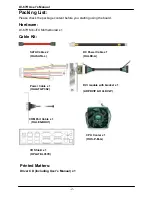 Preview for 4 page of IBASE Technology LV-67H User Manual