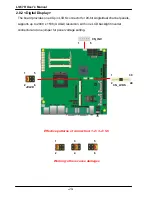 Предварительный просмотр 22 страницы IBASE Technology LV-67H User Manual