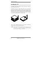 Preview for 10 page of IBASE Technology MB820 User Manual