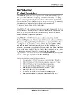 Preview for 5 page of IBASE Technology MB835 User Manual