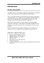 Preview for 7 page of IBASE Technology MB837-D25 User Manual