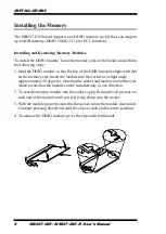 Preview for 12 page of IBASE Technology MB837-D25 User Manual