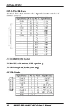 Preview for 18 page of IBASE Technology MB837-D25 User Manual