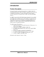 Preview for 7 page of IBASE Technology MB879 User Manual