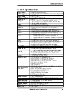 Preview for 9 page of IBASE Technology MB879 User Manual