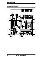 Preview for 8 page of IBASE Technology MB880 User Manual