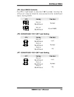 Preview for 15 page of IBASE Technology MB880 User Manual