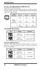 Предварительный просмотр 14 страницы IBASE Technology MB886 User Manual