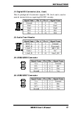 Preview for 21 page of IBASE Technology MB886 User Manual