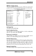 Preview for 49 page of IBASE Technology MB886 User Manual