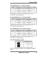 Preview for 15 page of IBASE Technology MB894 User Manual