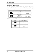 Preview for 16 page of IBASE Technology MB894 User Manual