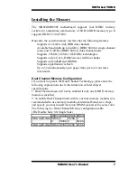 Preview for 11 page of IBASE Technology MB898 User Manual