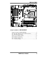 Preview for 13 page of IBASE Technology MB898 User Manual