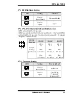 Preview for 15 page of IBASE Technology MB898 User Manual