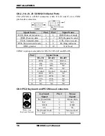 Предварительный просмотр 20 страницы IBASE Technology MB898 User Manual