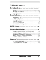 Preview for 3 page of IBASE Technology MB900-R User Manual