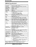 Preview for 6 page of IBASE Technology MB900-R User Manual