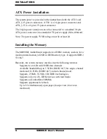 Preview for 10 page of IBASE Technology MB900-R User Manual