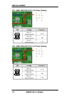 Preview for 16 page of IBASE Technology MB900 User Manual