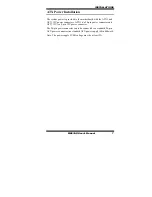 Preview for 11 page of IBASE Technology MB930-R User Manual