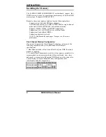 Preview for 12 page of IBASE Technology MB930-R User Manual