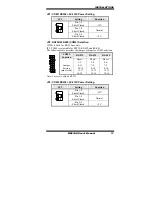 Предварительный просмотр 15 страницы IBASE Technology MB930-R User Manual